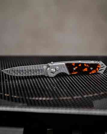 Ніж складаний автоматичний Майстер Клинок КОРОЛЬ ВТ6884 Одеса