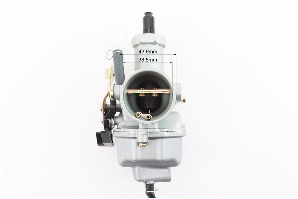 Карбюратор PZ30 СВ/CG-200 (d=30), дросель під трос, від 3шт -8% Київ - фото 4