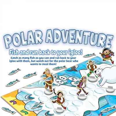 Настільна гра Educa Пожежа (6337341) Вінниця