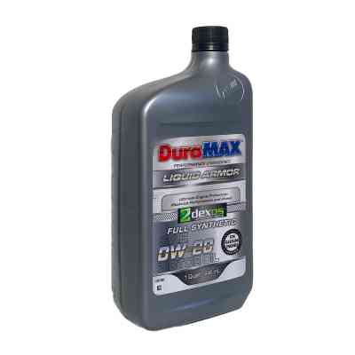 Моторна олива DuraMAX 0W20 DEXOS G2 SYN, 0,946 л Вінниця