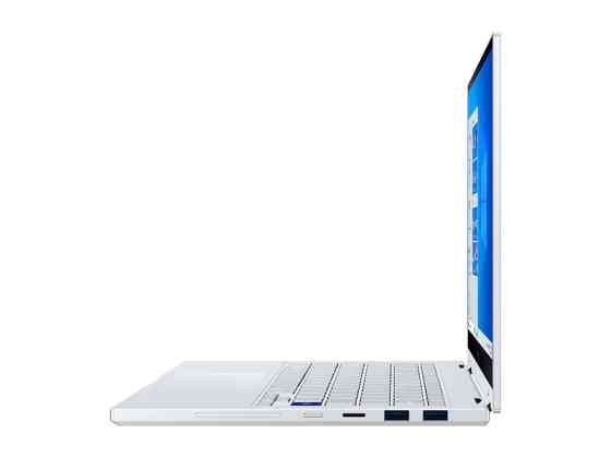 Ноутбук Samsung Galaxy Book NP730QCJ-K01US 13.3" QLED сенсорний Intel i5-10210U 8/256GB | Легкий тонкий ультрабук Миколаїв