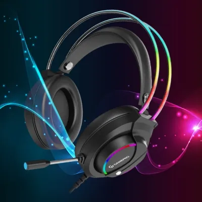 Наушники GamePro HS733 Black (HS733) Винница - изображение 5