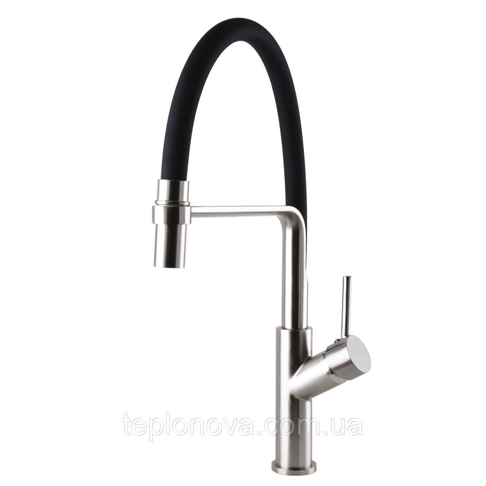 Смеситель для кухни Globus Lux DENVER Flex GDF-32-08-01 Черновцы - изображение 6