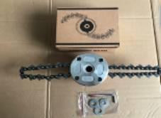 Шпулька косильная (паук) с цепью под ключ Мукачево - изображение 1