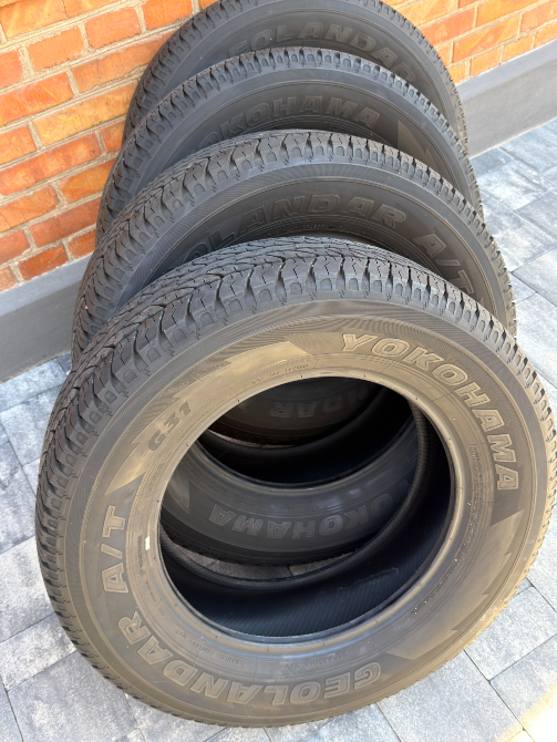 Шини 265/65 R18 Вінниця - фото 5