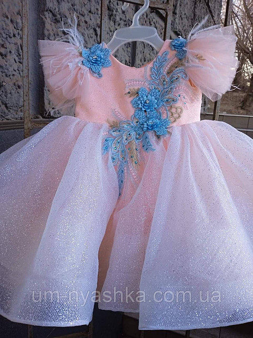 Красивое платье на годик Кривой Рог - изображение 6