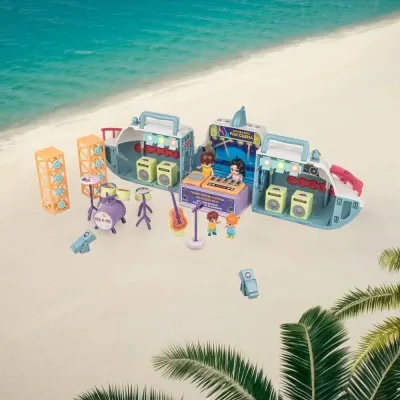 Ігровий набір Otamanko Зіркова яхта Рок-сцена (GB0022) Вінниця