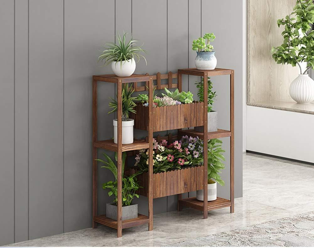 Кашпо на стійці "Вернаму" мокко Миколаїв - фото 5