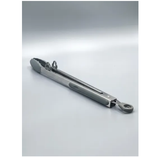 Щипці силікон 35,5см з нерж.ручками 7513 KAMILLE Житомир - изображение 8