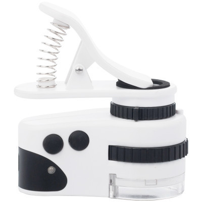 Мікроскоп Sigeta MicroClip 45x для смартфона (65142) Вінниця - фото 2