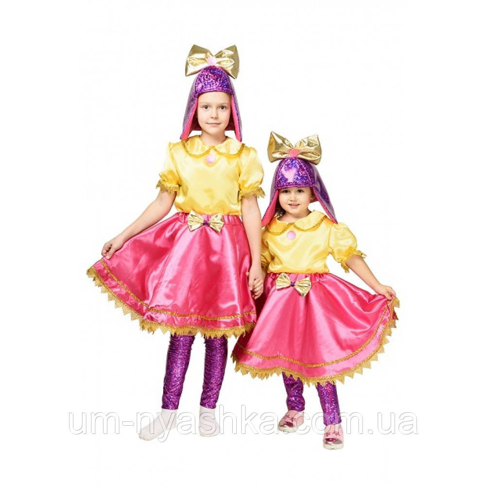 ЛОЛ Дитячий карнавальний костюм лялечки ЛОЛ Кривий Ріг - фото 1