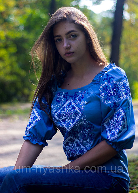 Парні вишиванки Говерла Familly look Кривий Ріг - фото 8