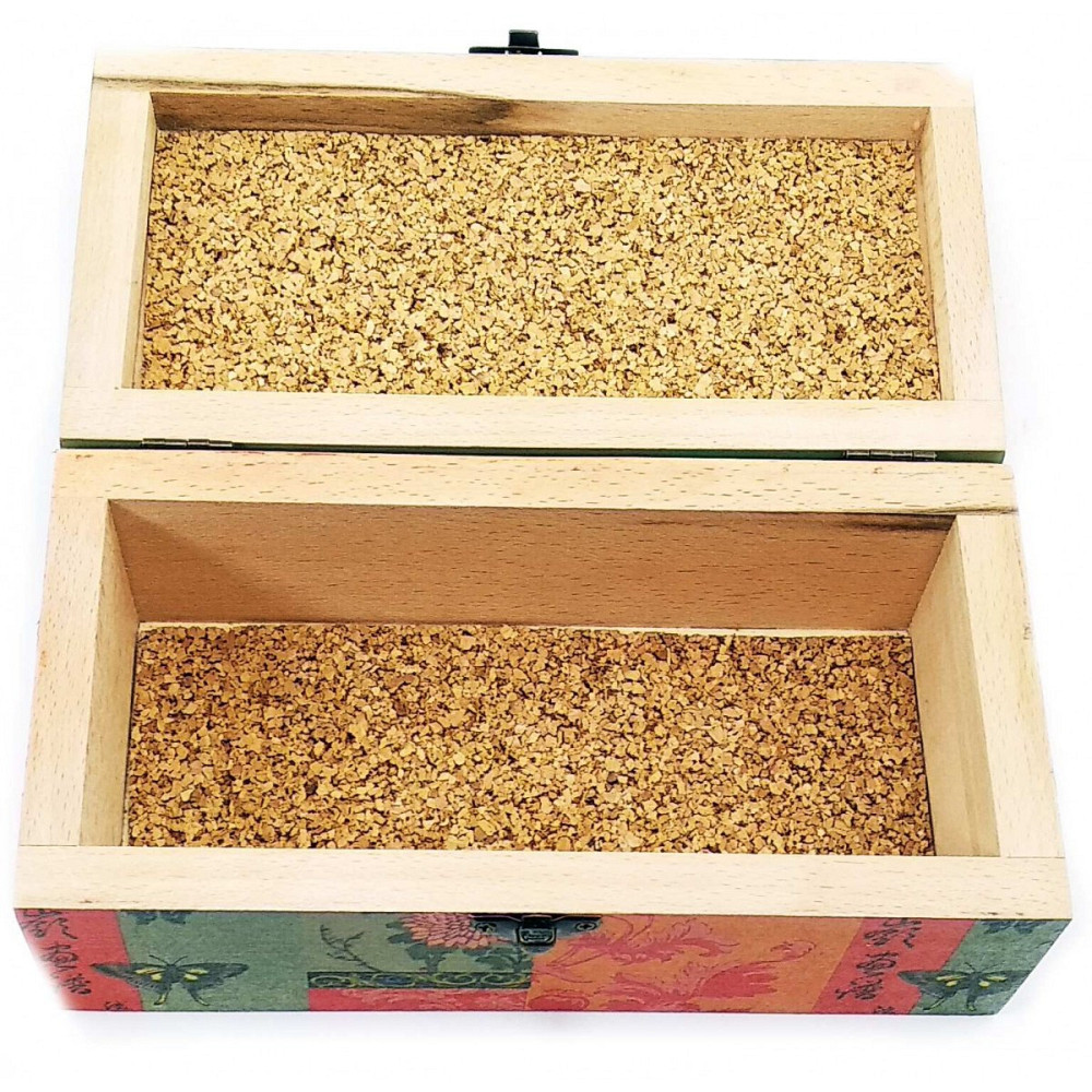 Скринька дерев'яна Китайський мотив Київ - фото 3