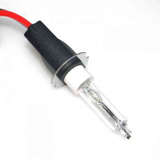 Ксенонова лампа BAXSTER PRO H3 6000 K (1 шт.) Харків