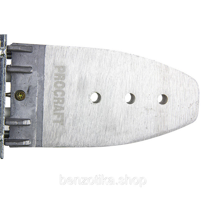 Паяльник для пластикових труб Procraft PL1600 Київ - фото 5