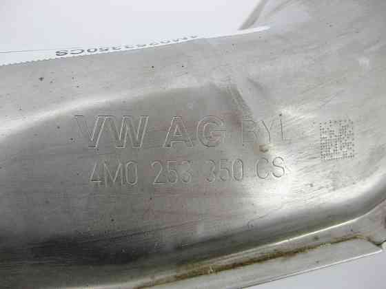 VAG  4M0253350CS Труба системи випуску ОГ Одесса