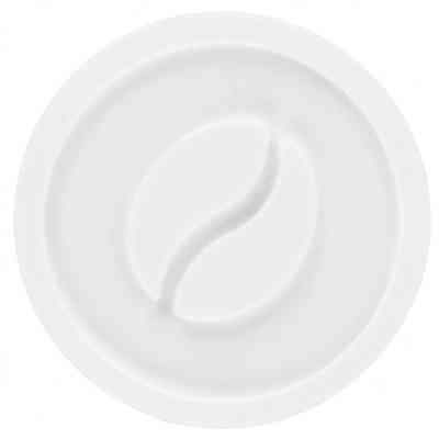 Кондитерський килимок Silikomart для декорування Кава d 180 мм, h 1,5 мм (COFFEE DECOR) Вінниця