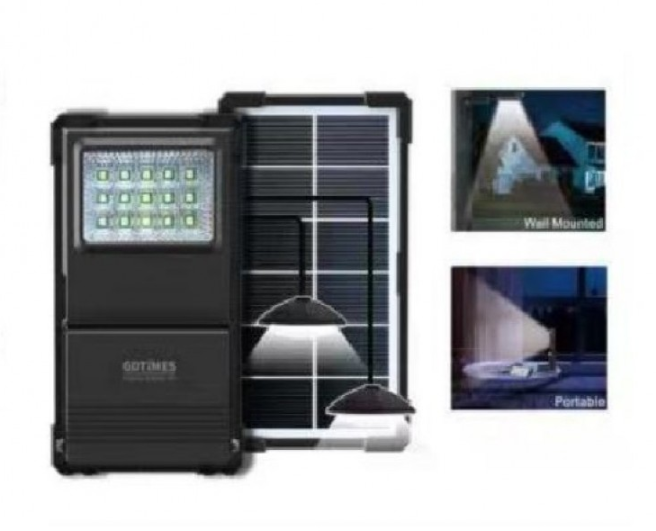 Портативная солнечная станция GDLITE GD-07А 8232 Одесса - изображение 2