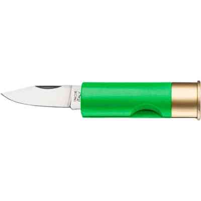 Ніж Old Bear &quot;Gauge12&quot; Cartridge Knife Green (1301/V-S) Вінниця