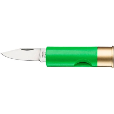 Ніж Old Bear &quot;Gauge12&quot; Cartridge Knife Green (1301/V-S) Вінниця - фото 1