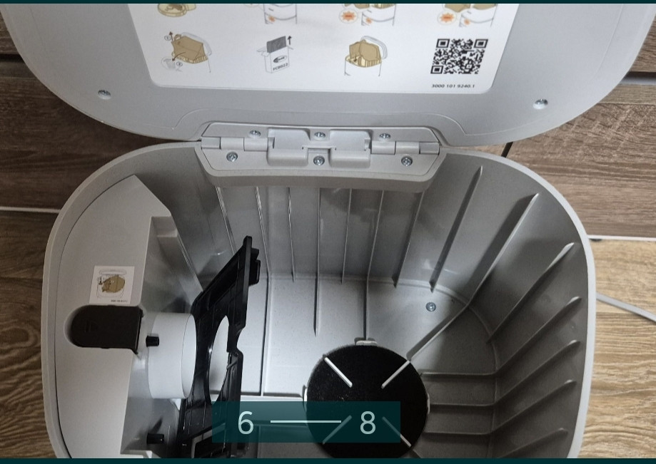 Робот -Пылесос PHILIPS Series 3000 XU3110/02 Киев - изображение 3