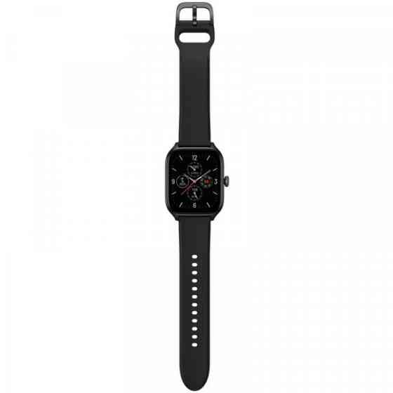Годинник Amazfit GTS 4 Infinite Black (W2168EU1N) Київ