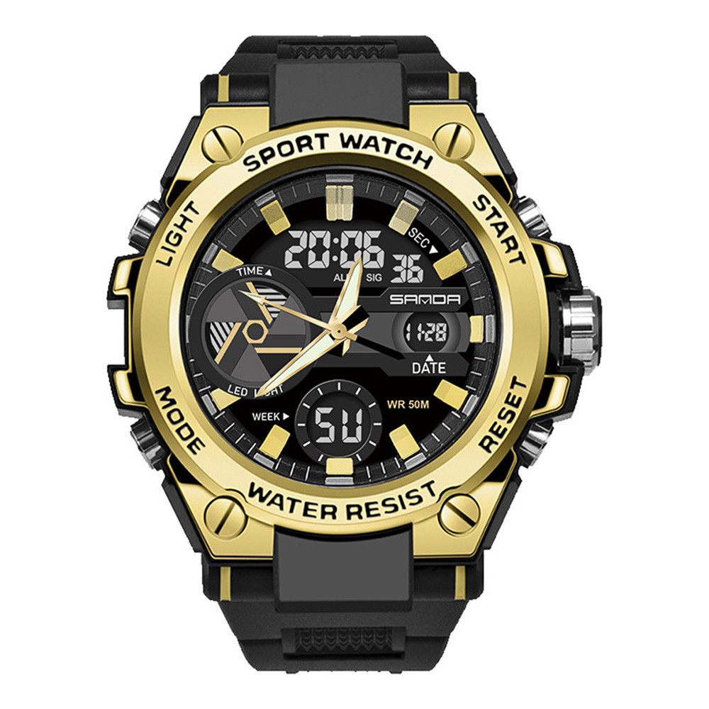 Sanda 3311 Black-Gold SBR Киев - изображение 1