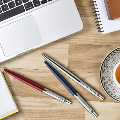 Ручка кулькова Parker JOTTER 17 Royal Blue CT BP блістер (16 336) Вінниця - фото 7