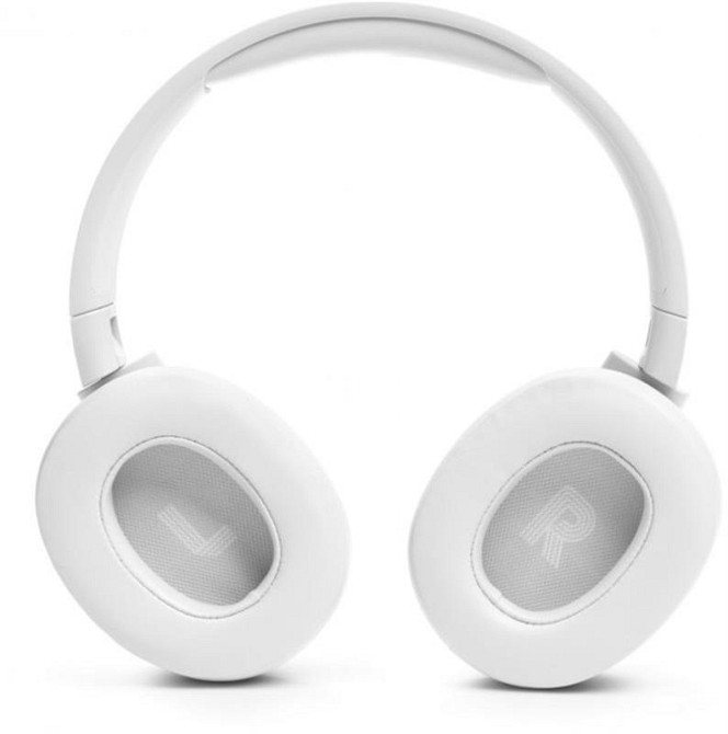 Bluetooth-гарнітура JBL Tune 720BT White (JBLT720BTWHT) Білий Харьков - изображение 7