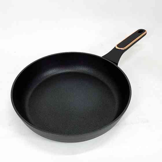 Сковорода універсальна для дому MAGIO MG-1165 26 см, Алюмінієві каструлі з антипригарним покриттям PI-35 Львів