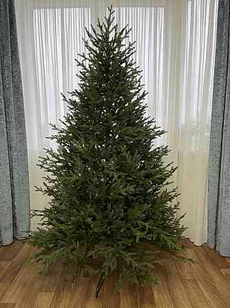 Елка Венская искусственная с густой хвоей (Зеленая) 1.9м Винница