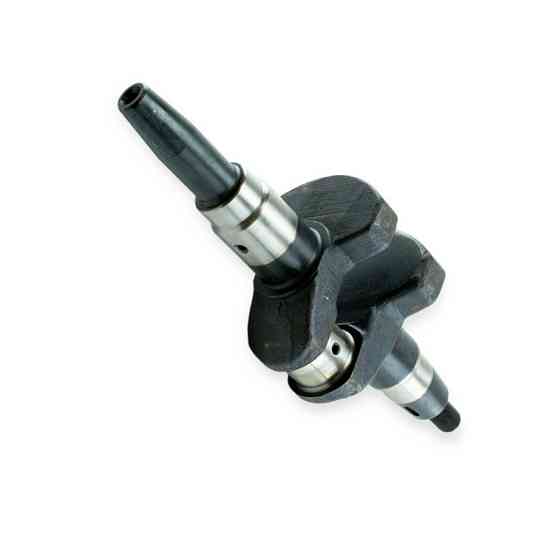 Коленвал на мотоблок 186F под конус голый Мукачево