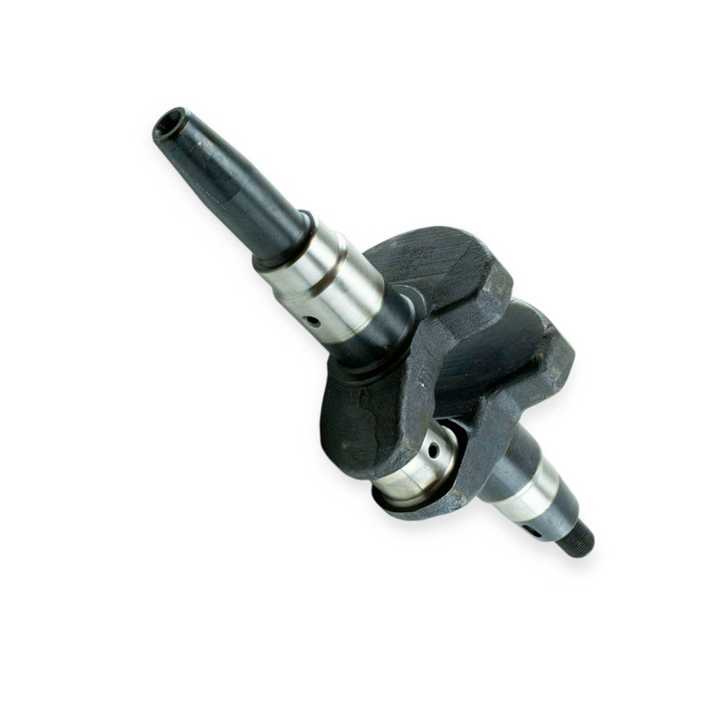 Колінвал на мотоблок 186F під конус голий Мукачево - фото 1