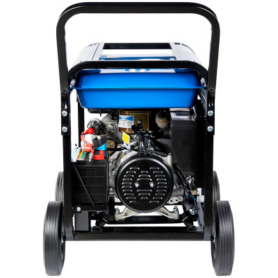 Генератор Enersol 5,0kW (SKD-5EB) Винница - изображение 5