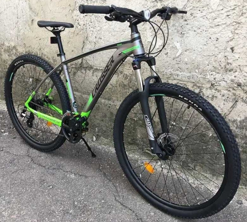 Велосипед Crosser QUICK 29" (1*12) Ltwoo гидравлика 12 скоростей) Київ - фото 3