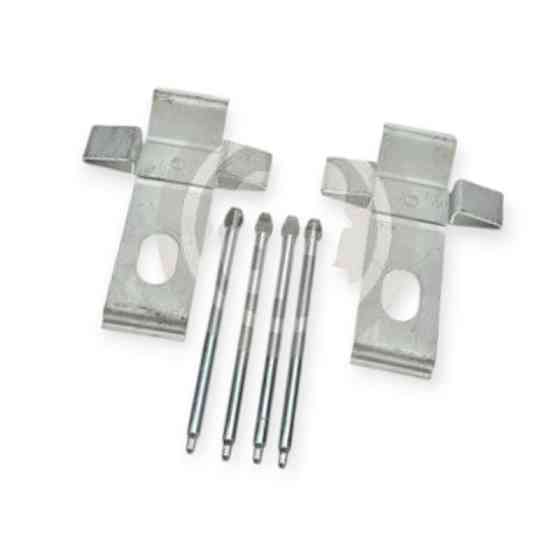 Ремкомплект колодок передних BMW 7 (E38), 8 (E31) (90-01) тормозных Мукачево