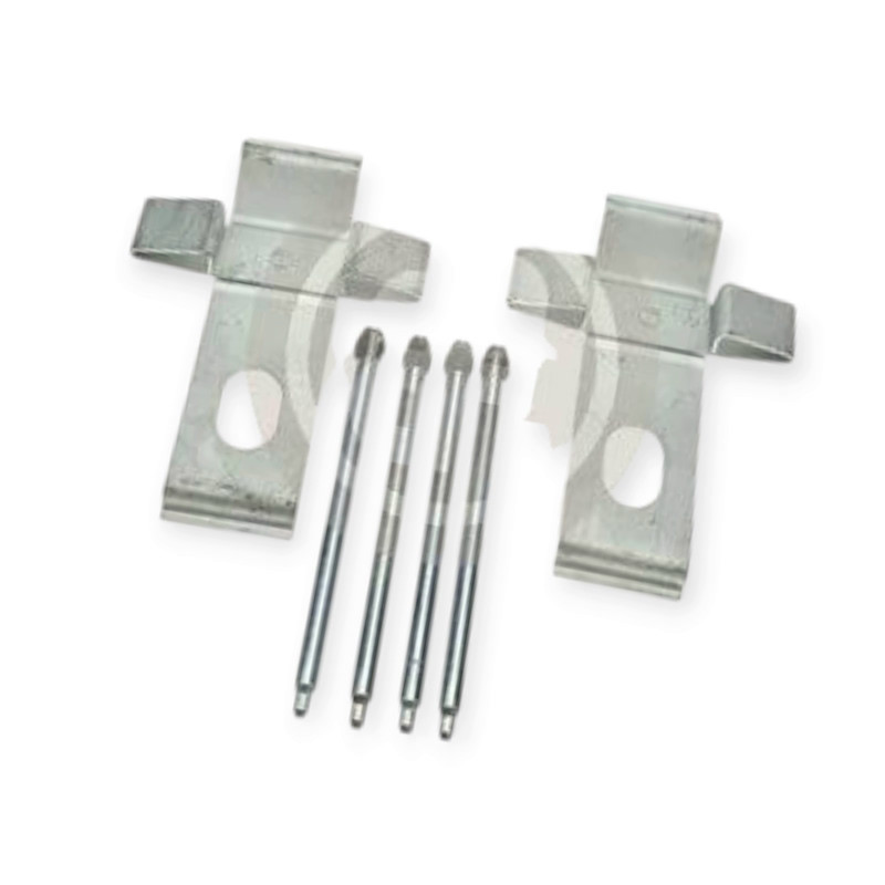 Ремкомплект передніх колодок BMW 7 (E38), 8 (E31) (90-01) гальмівних Мукачево - фото 1