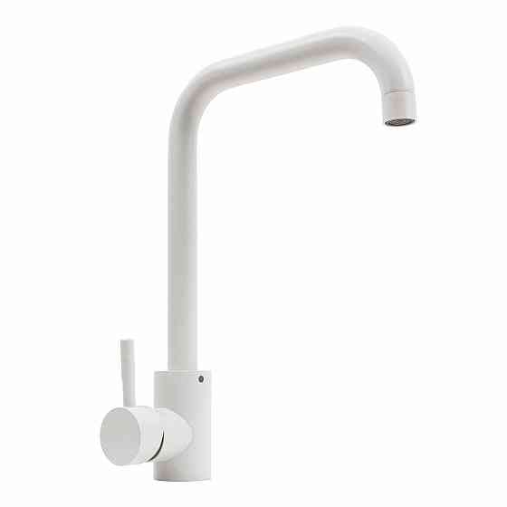 PLATINUM Змішувач кухонний Platinum NS02B Білосніжний Коломыя