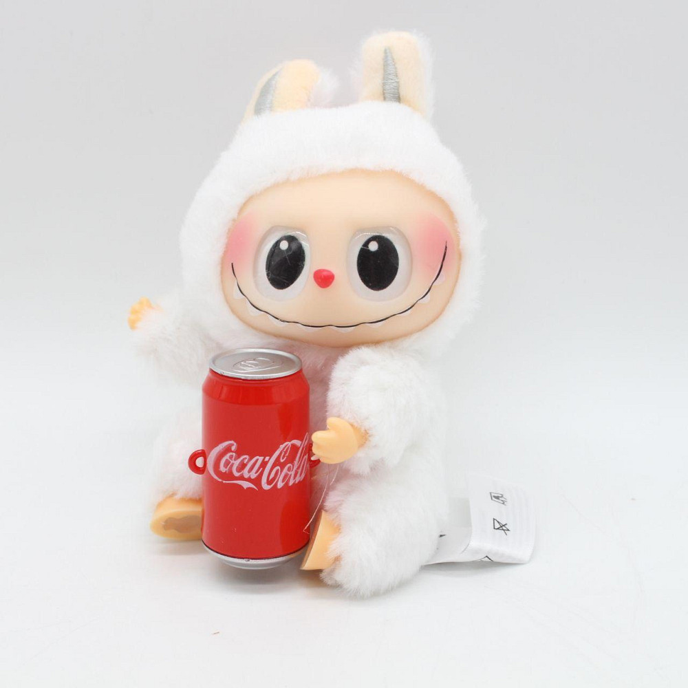 Мягкая игрушка Лабубу,17см,Сюрприз SBR Киев - изображение 9