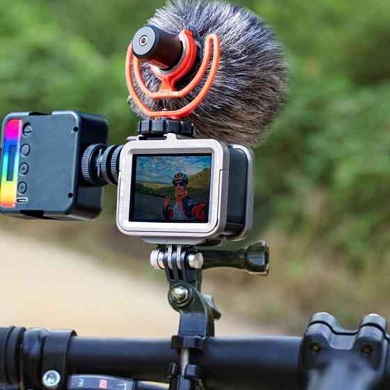 Рамка GoPro 13 / 12 / 11 / 10 / 9 алюмінієва Telesin GP-FMS-G11 Київ