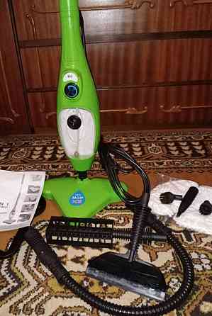 Пароочиститель H20 Mop X5.+ 3 тряпочки в подарок. Киев