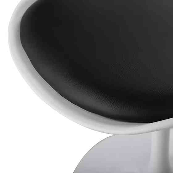 Стілець Тюльпан м'який дизайнерський Дніпро