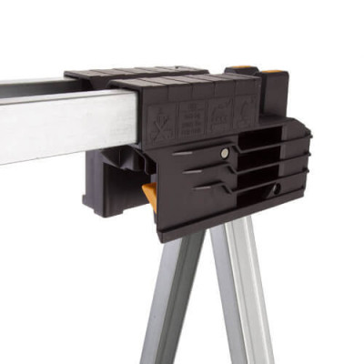 Верстак DeWALT козли сложные (пара), до 900 кг., 1117 мм (DWST1-75676) Винница - изображение 4