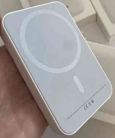 Battery Pack No Logo павербанк магсейф. Київ