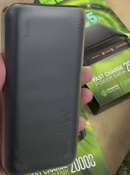 Павербанк от Hoco J101A 20000 маг. Київ - фото 2