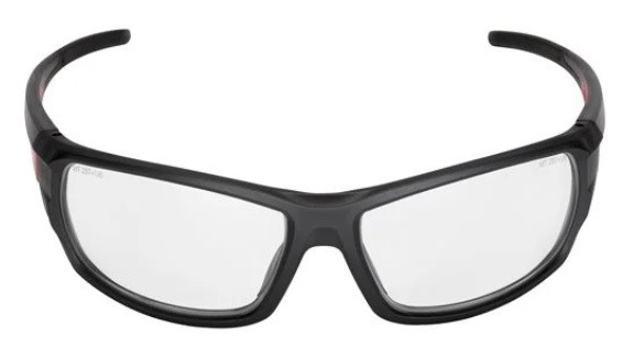 Окуляри захисні PERFORMANCE MILWAUKEE з покриттям AS/AF (прозорі) (48 шт) Одесса - изображение 7