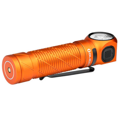 Фонарь Olight Perun 3 Standard Orange (0.0000.3013) Винница - изображение 12