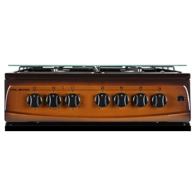 Плита Milano ML60 EF50 Brown Вінниця - фото 10