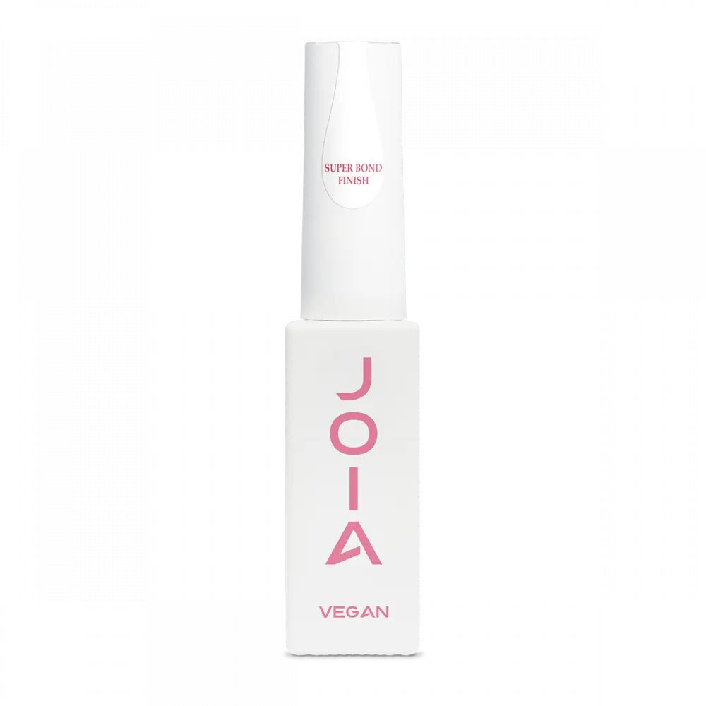 Топ для лака Super Bond Finish JOIA vegan 8 мл Киев - изображение 4