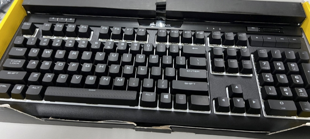 Ігрова механічна Клавіатура Corsair Київ - фото 6